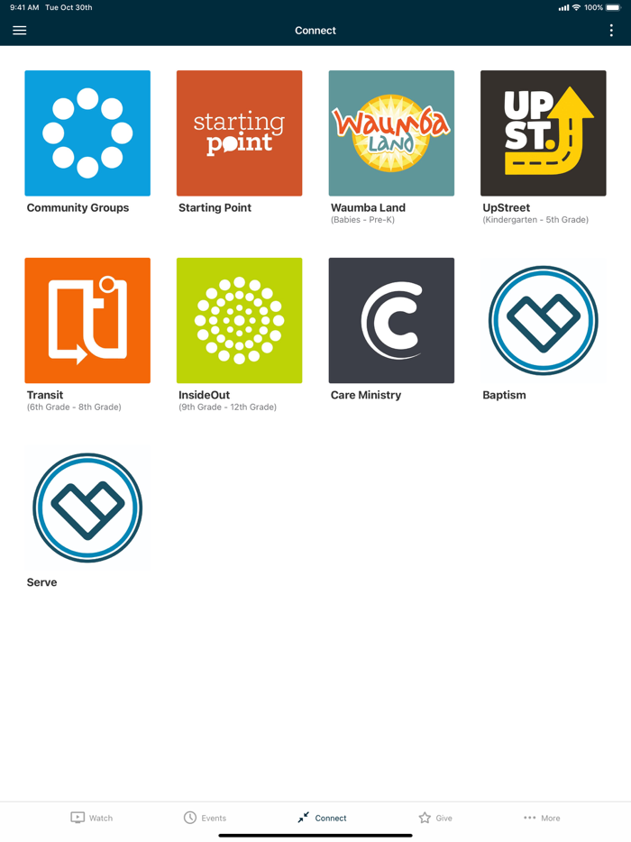 Southside Church Georgia