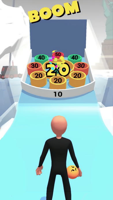 Skee Ball Championship 3D! screenshot 1