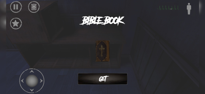 Crazy Clown - Horror Escape