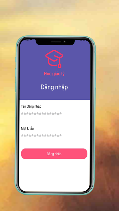 Học Giáo Lý Screenshot
