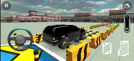 Game screenshot Prado car parking game apk