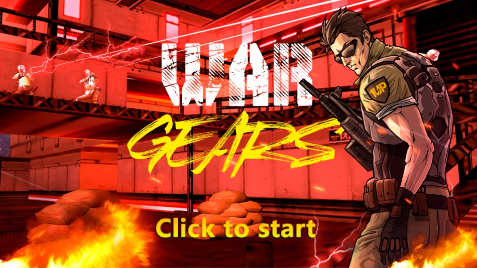 War Gears 2024 - 3.5 - (iOS)