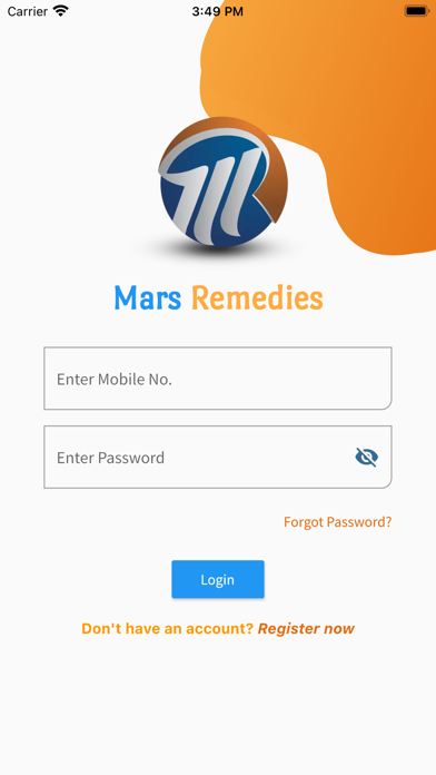 Mars Remedies Screenshot
