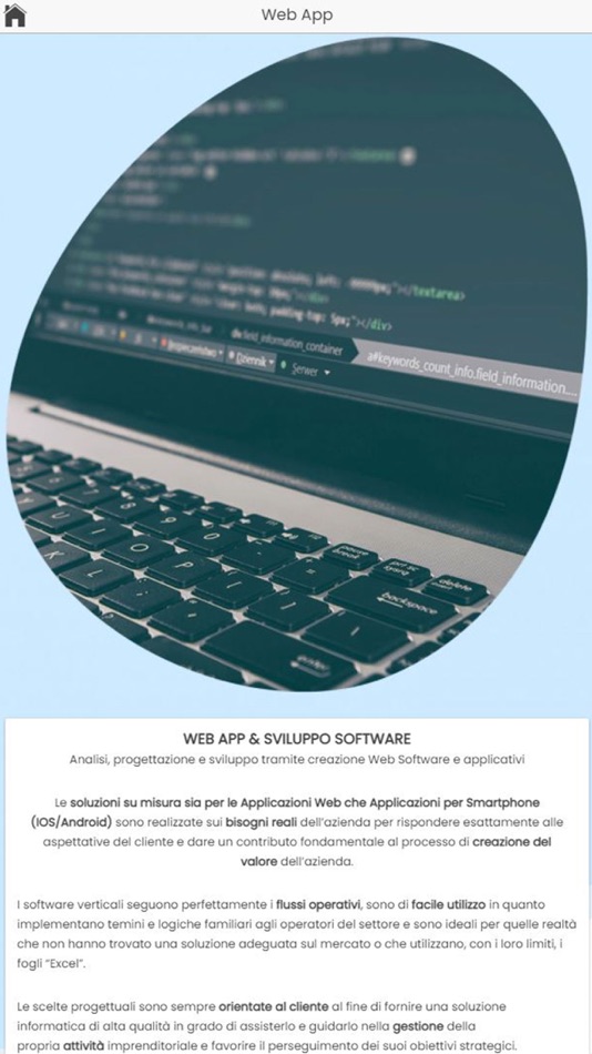 #4. SC Web Agency (iOS) 由: Stefano Carlini
