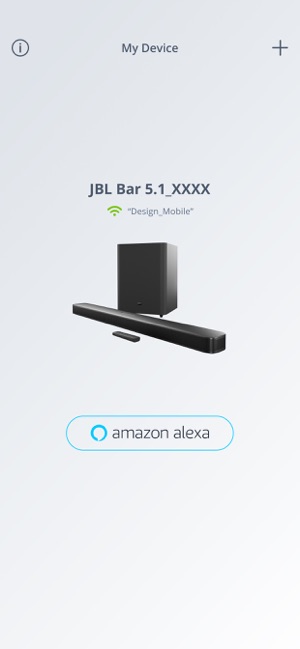 JBL BAR Setup on the App Store