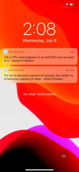 Game screenshot Motivation - Best Daily Quotes mod apk