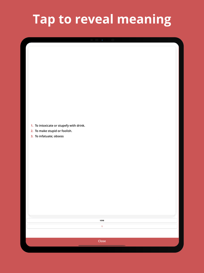 Vocab - Learn new words