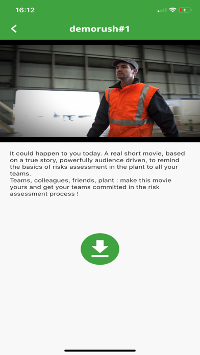 Screenshot #2 pour Video Tool Reader