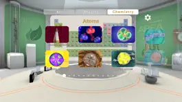 Game screenshot MEL VR Science Simulations mod apk