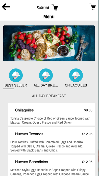 Good to Go Jamaican Restaurant Screenshot