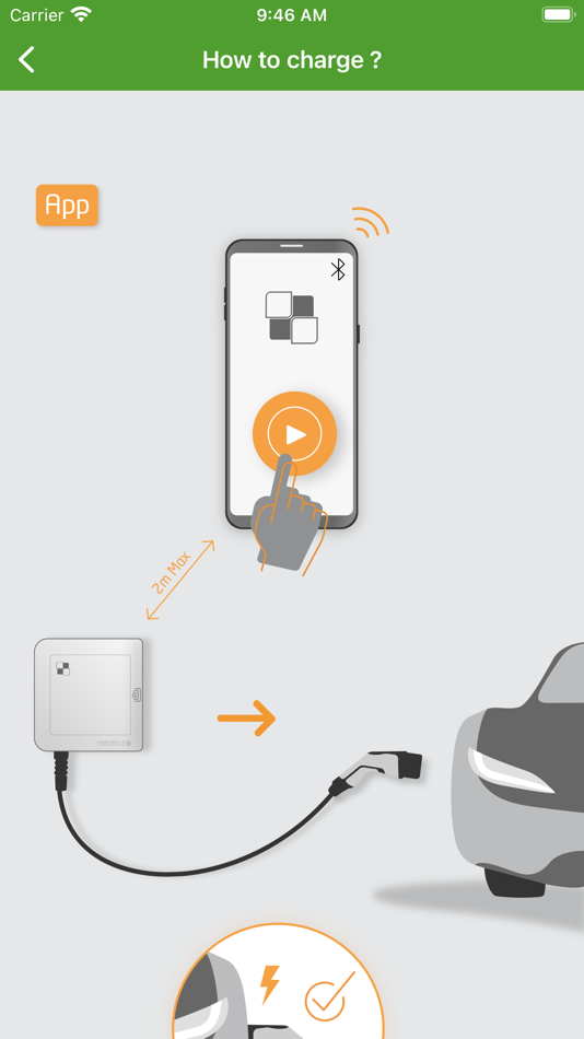 #5. My Charge (iOS) 由: Luminus