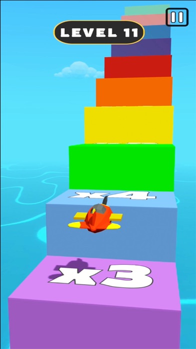 Wing Glider Screenshot