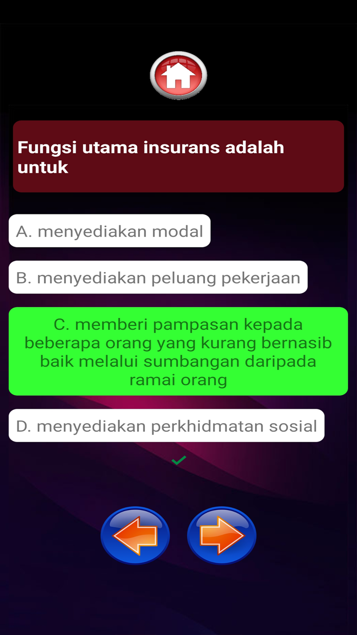 PCE Exam - B.Melayu  English