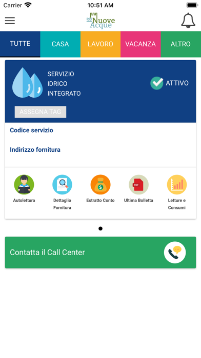 Nuove Acque Screenshot
