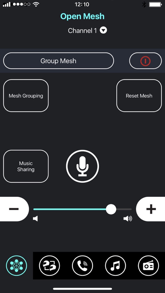 Mesh Utility for KENWOOD - 1.2 - (iOS)