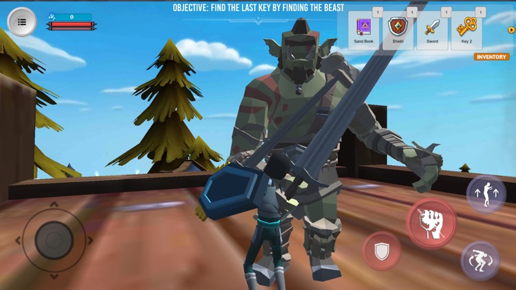 Knights of Riddle screenshot-7