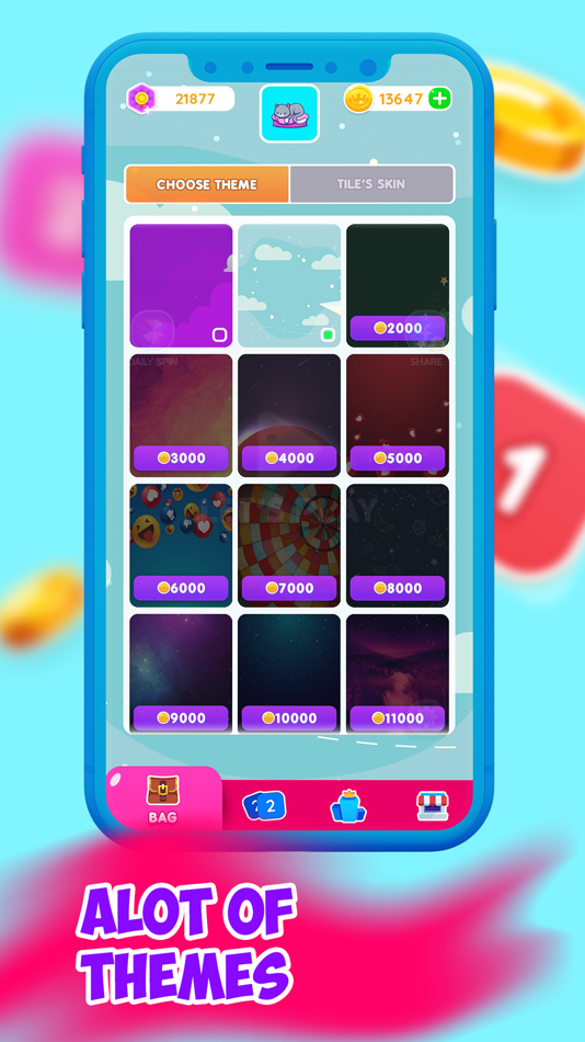 #6. 100 Merge - Number Puzzle (iOS) 来自: Duong Nguyen
