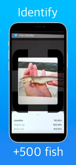 Game screenshot Fish Identifier AI mod apk