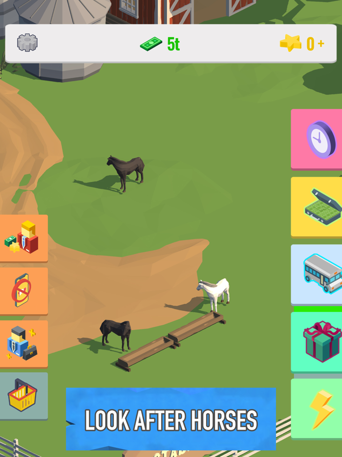 Idle Farm 3d Business Empire