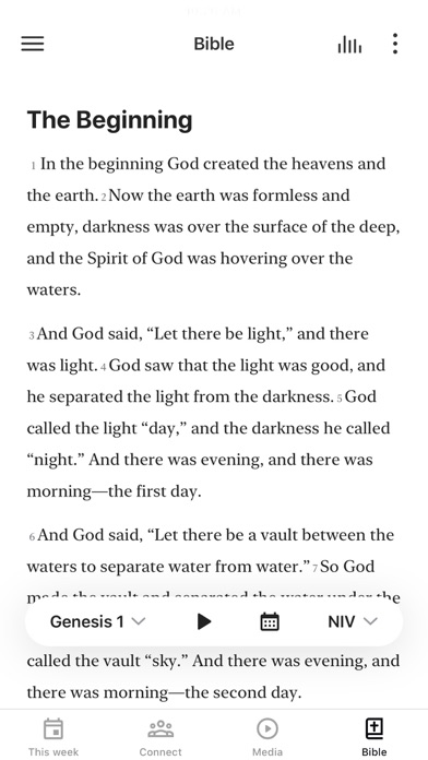 Fusion Church of Madison Screenshot