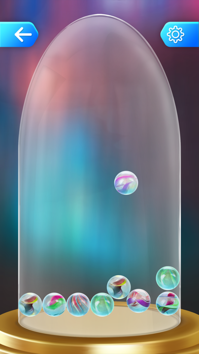 Relax & Antistress Brain Games Screenshot