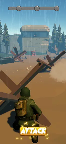 Game screenshot Bunker Rush 3D mod apk