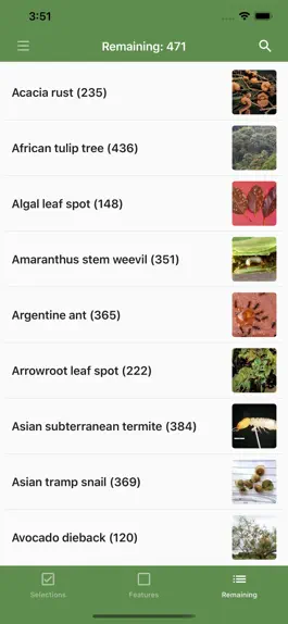 Game screenshot Pacific Pests Pathogens Weeds hack