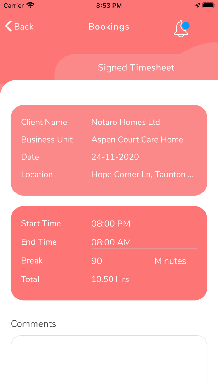 Caemac Professionals