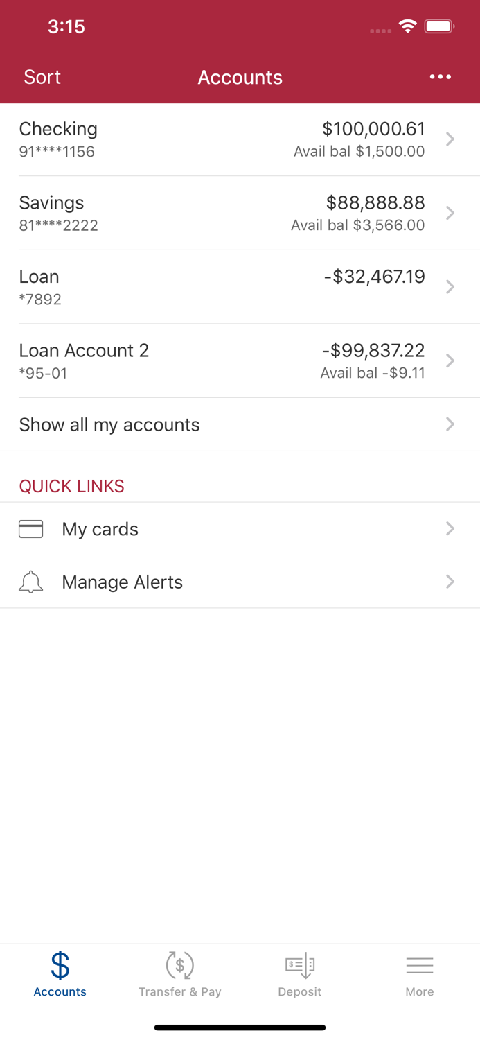 United Community FCU Mobile