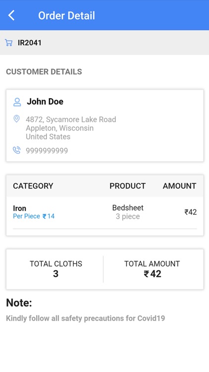 IronFirst screenshot-4