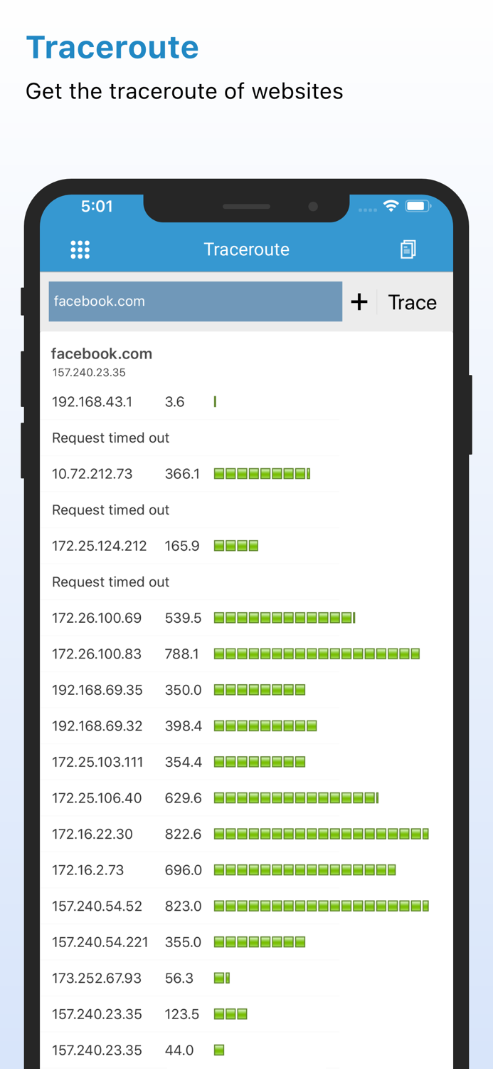 ManageEngine Ping Tool