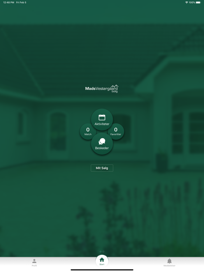 MitMadsVestergaardBolig