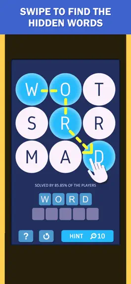 Game screenshot Word Spark-Smart Training Game mod apk