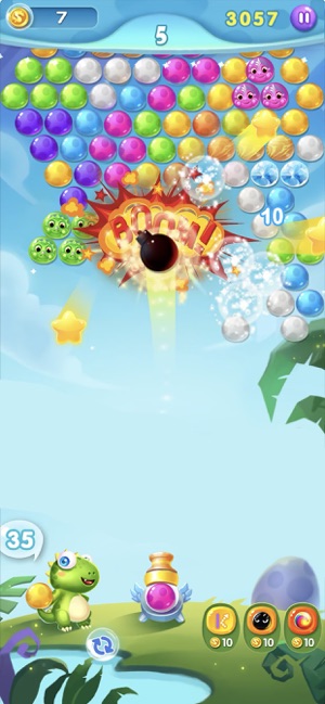 Bubble Shooter - Magic Pop Game for Android - Download