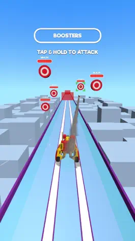 Game screenshot Robo Runner 3D hack