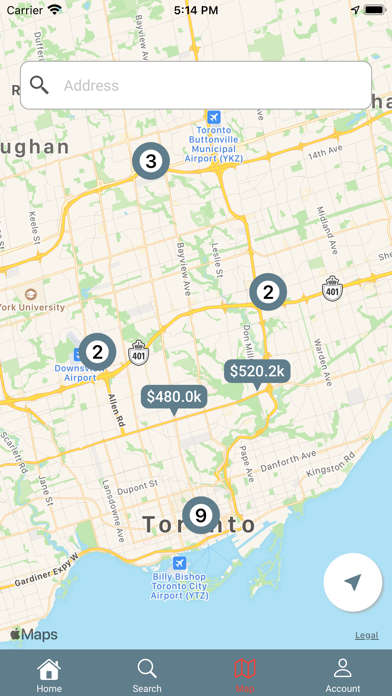 VIPCondo Screenshot