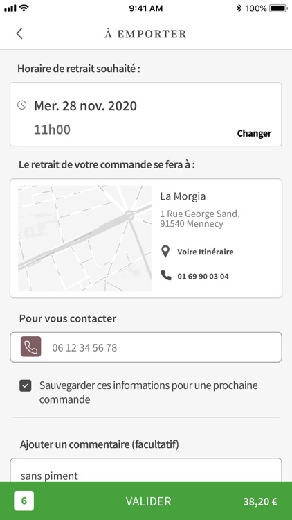 La Morgia screenshot-3