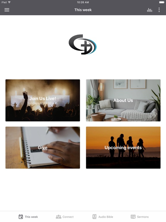 Screenshot #4 pour Calvary Church of SWVA