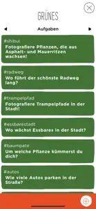 #stadtsache screenshot #4 for iPhone