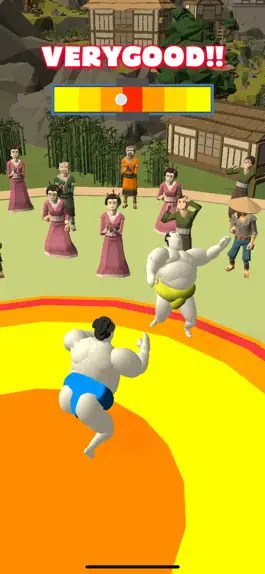 Game screenshot Sumo Champ hack