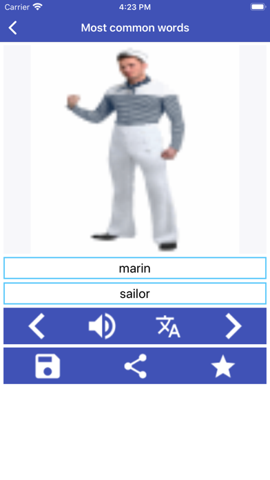 Learn English Phrases Screenshot