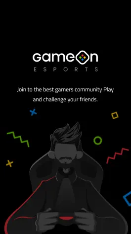 Game screenshot GameOn Esports mod apk