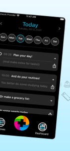 Routines ToDo App screenshot #2 for iPhone