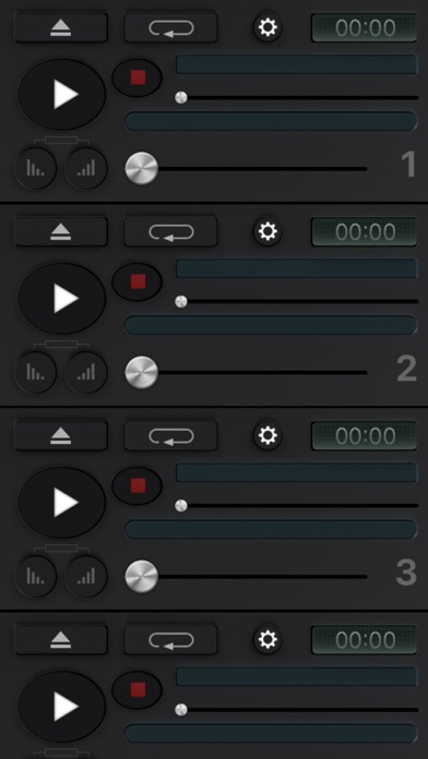 AudioMixer screenshot1