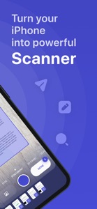 ScanMaster: Scan & Share Docs screenshot #2 for iPhone