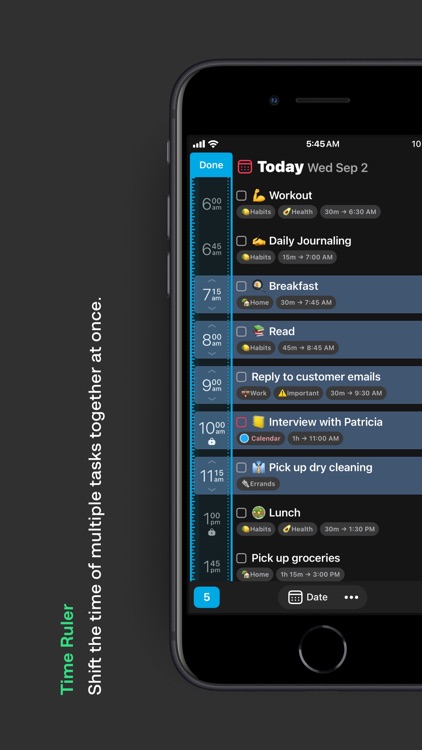 Sorted³ - Calendar Notes Tasks screenshot-6