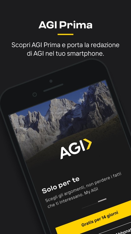 AGI Prima