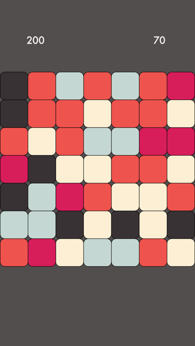 Colors Together - Watch Game Screenshot