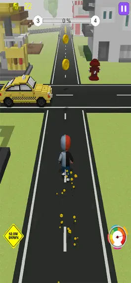 Game screenshot Road Runner 3D apk