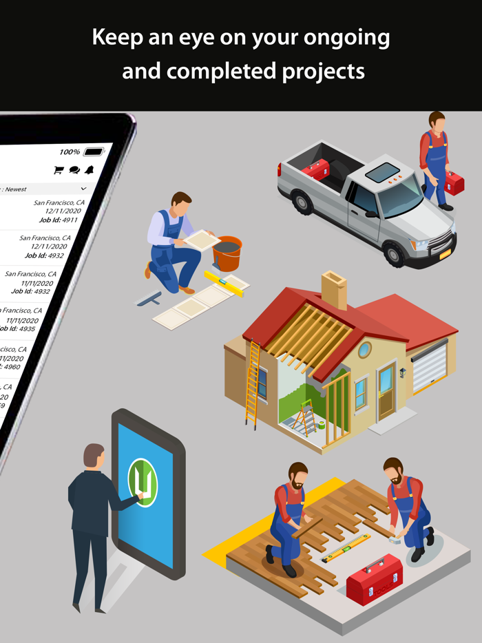 UTZOHire Only Vetted Pros